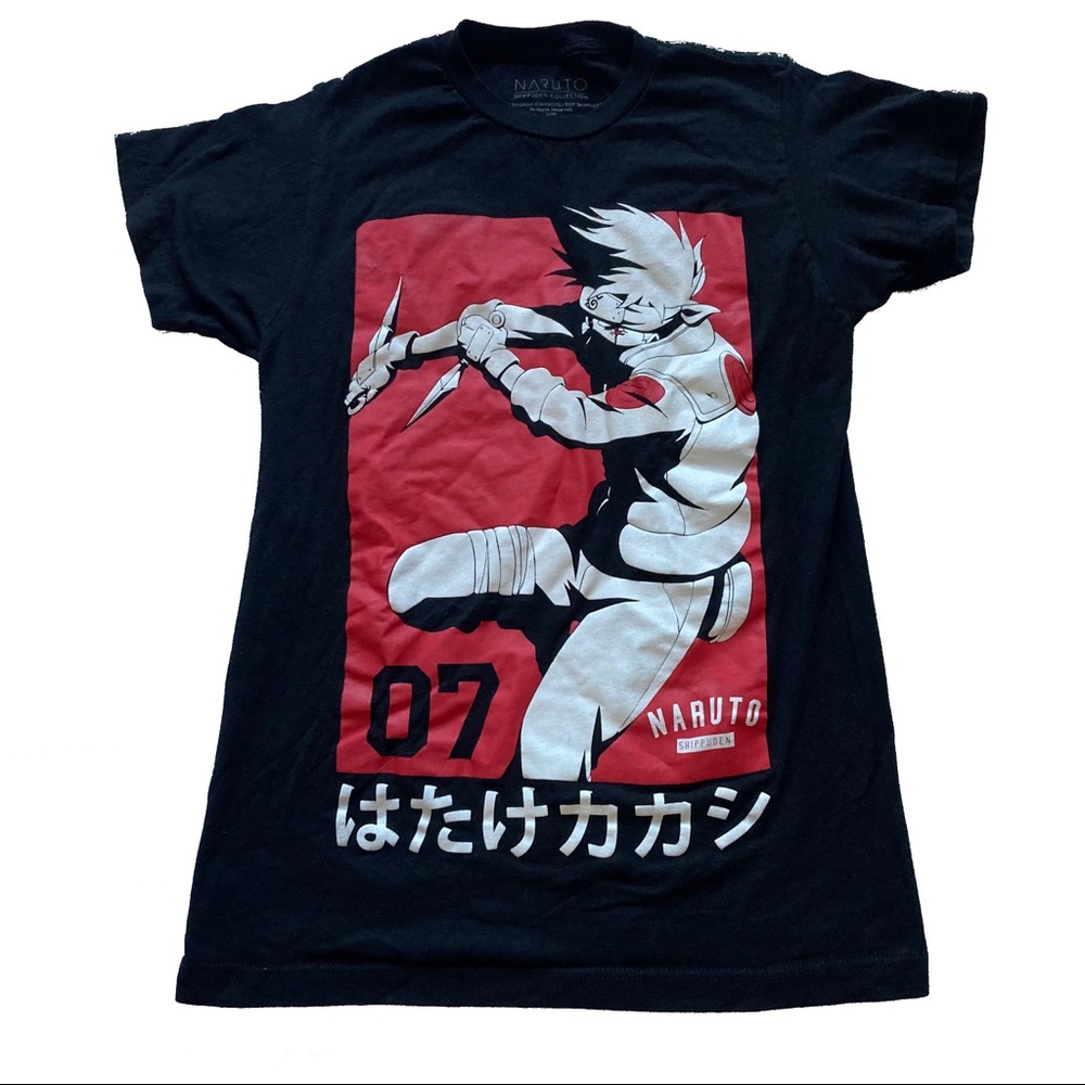 Naruto Shippuden Graphic Tee